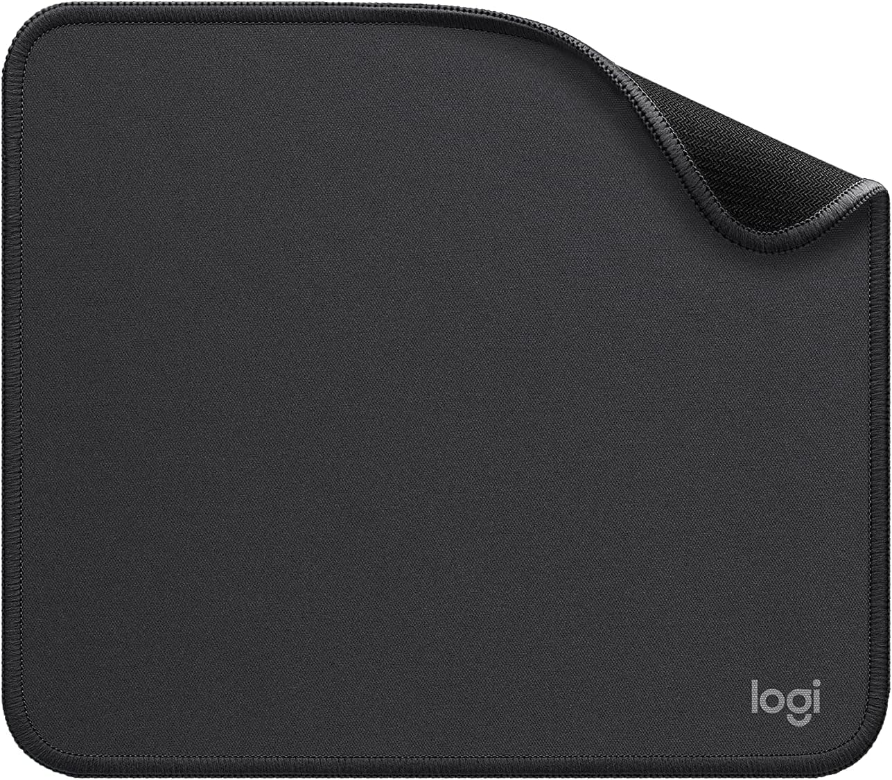 Logitech Studio Series small mouse pad graphite 9x8 inches